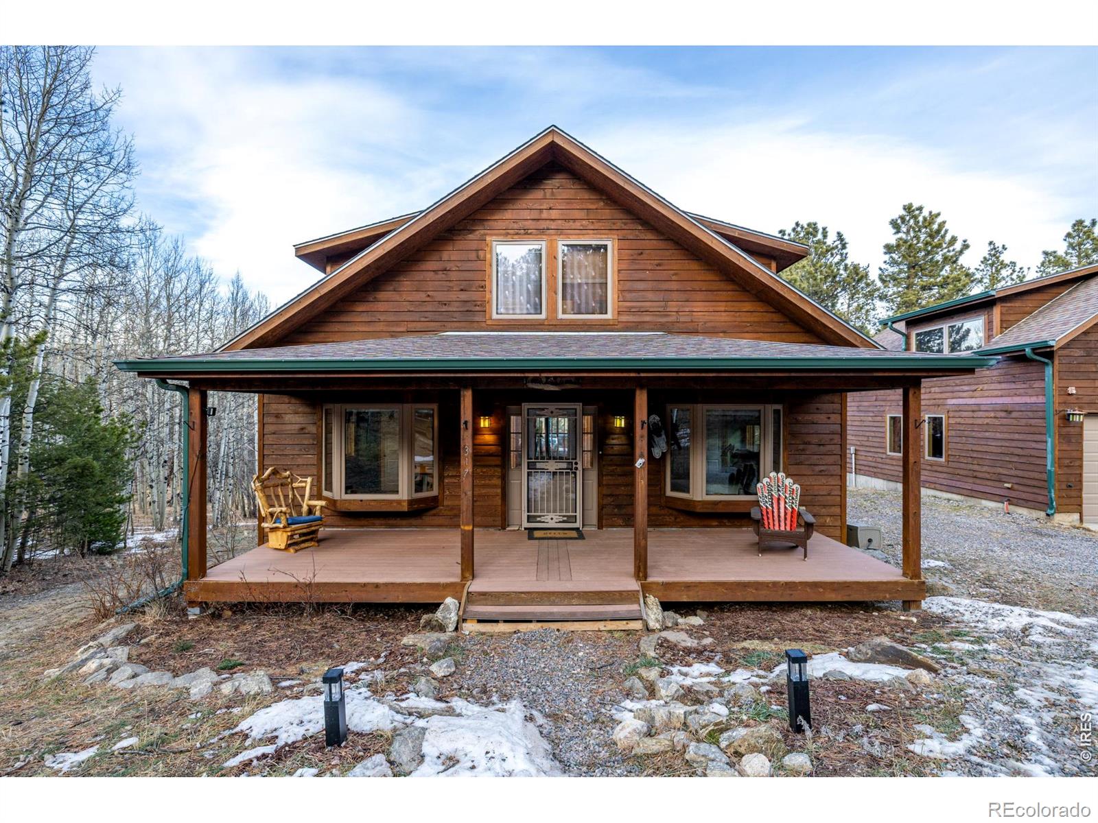MLS Image #37 for 317  ridge road,ward, Colorado