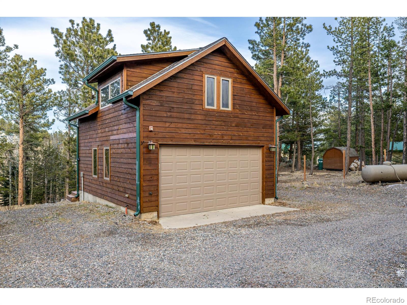 MLS Image #38 for 317  ridge road,ward, Colorado