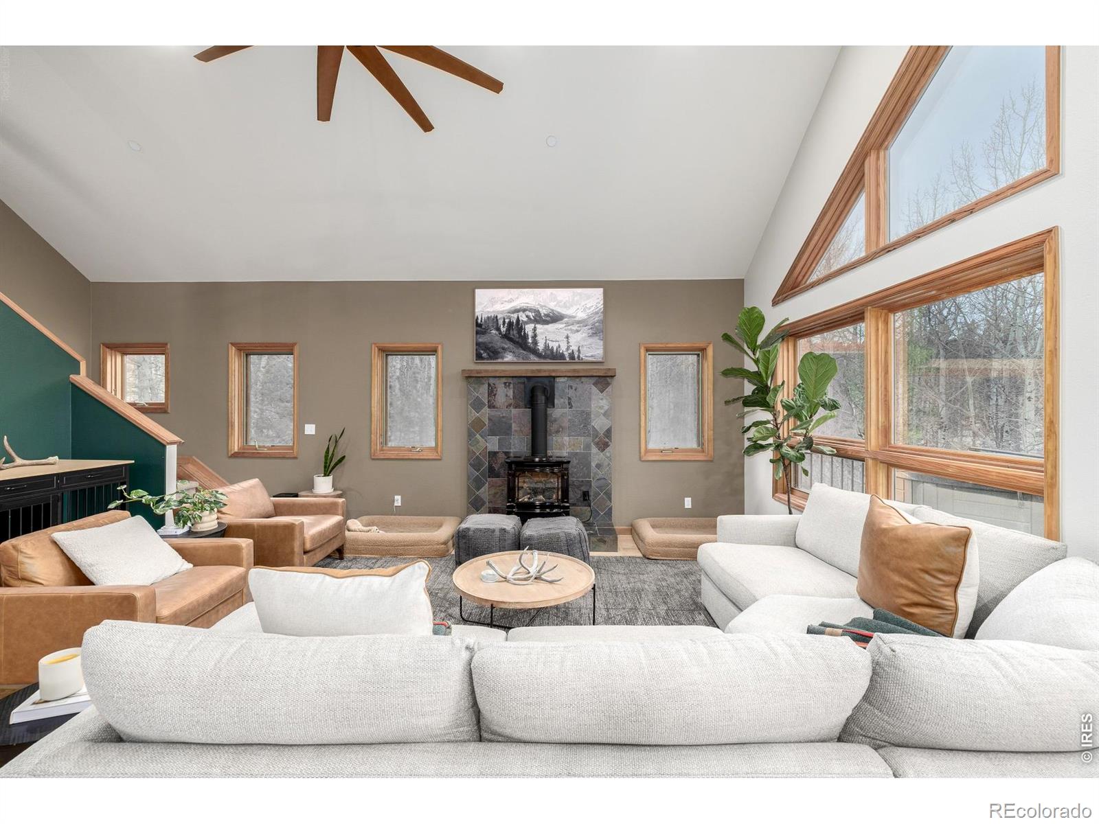 MLS Image #4 for 317  ridge road,ward, Colorado