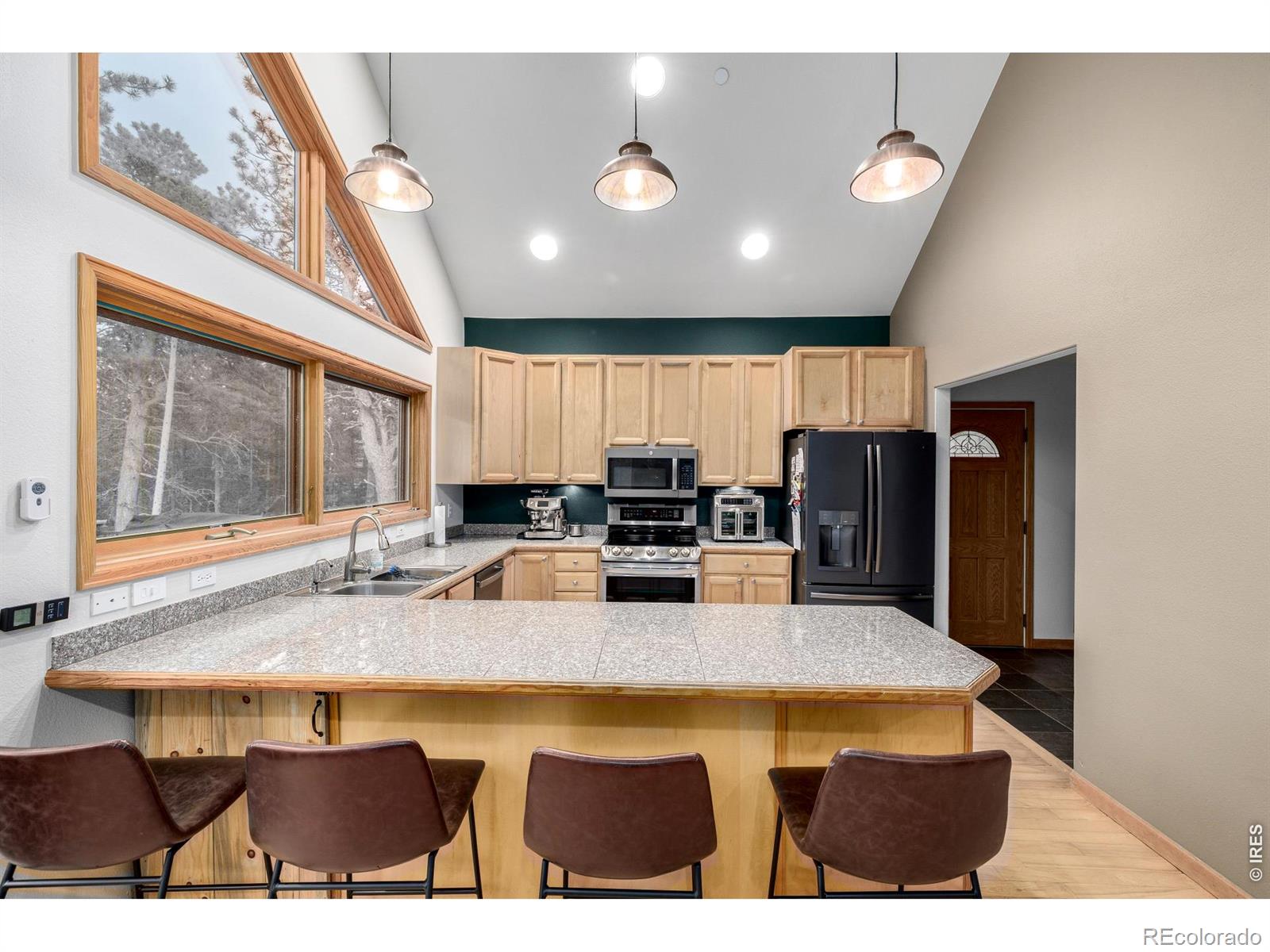 MLS Image #7 for 317  ridge road,ward, Colorado