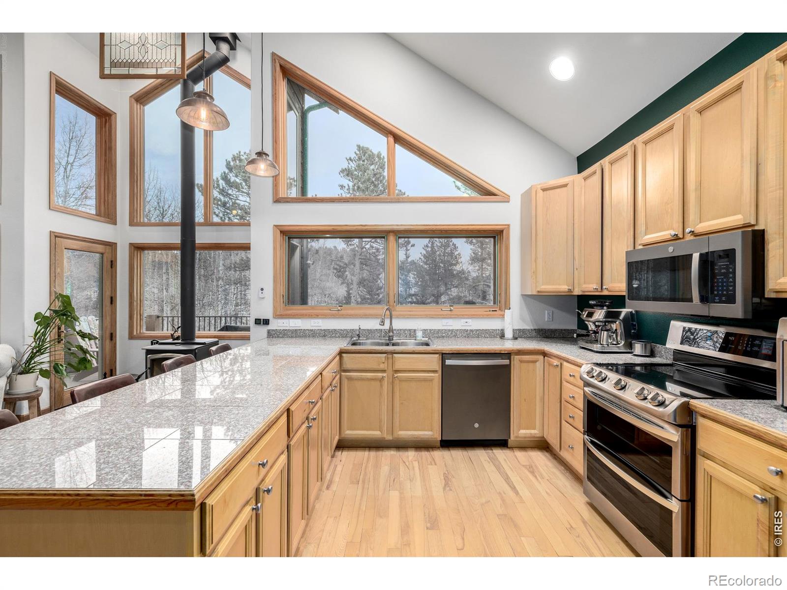 MLS Image #9 for 317  ridge road,ward, Colorado