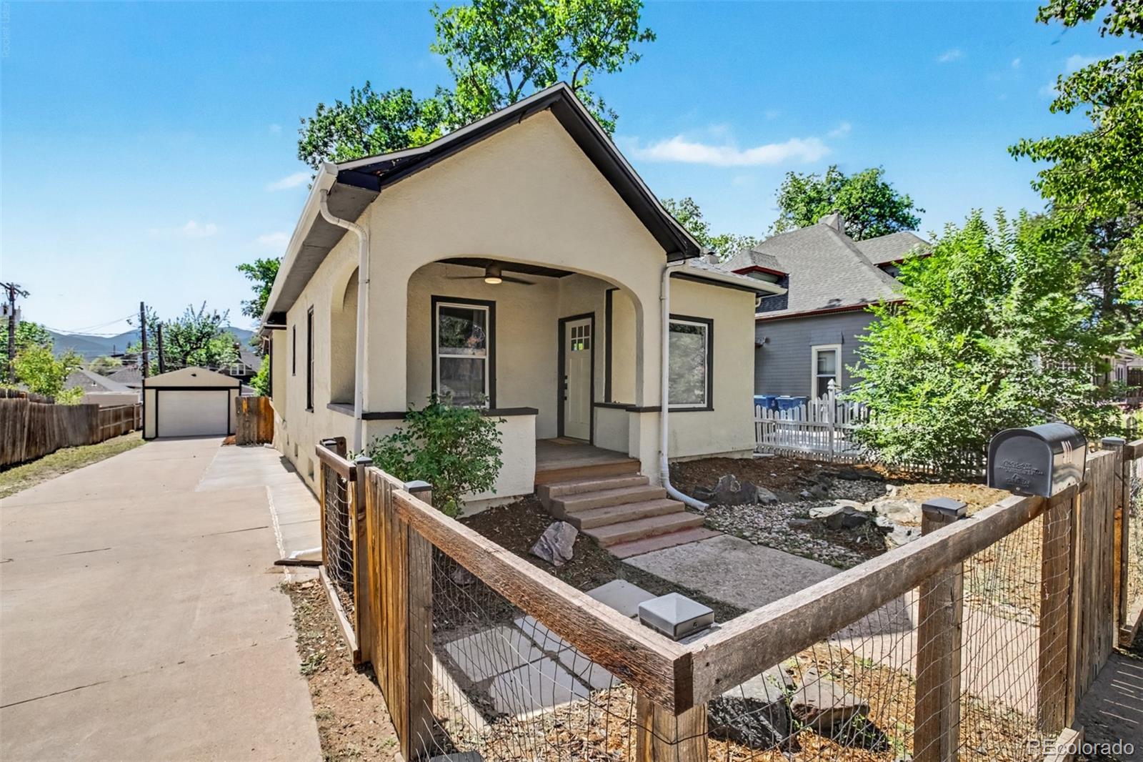 MLS Image #1 for 911 w pikes peak avenue,colorado springs, Colorado