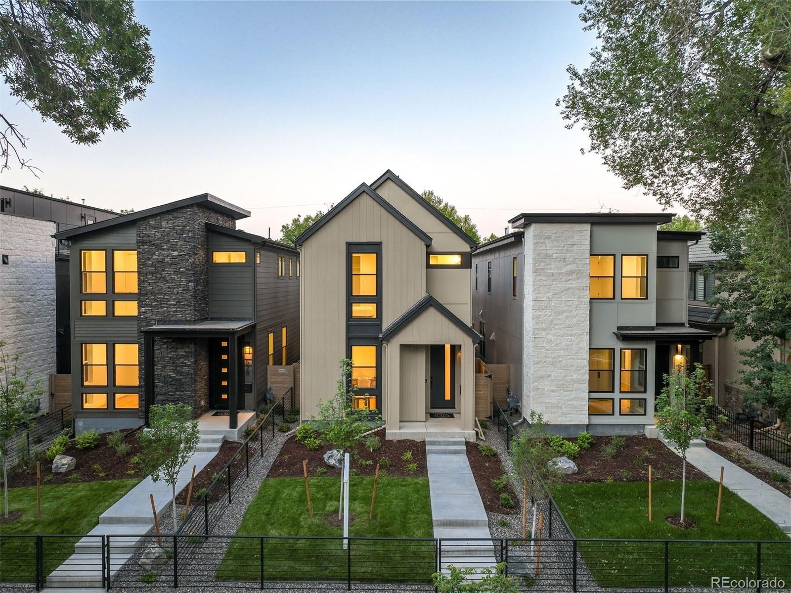 MLS Image #0 for 574  adams street,denver, Colorado