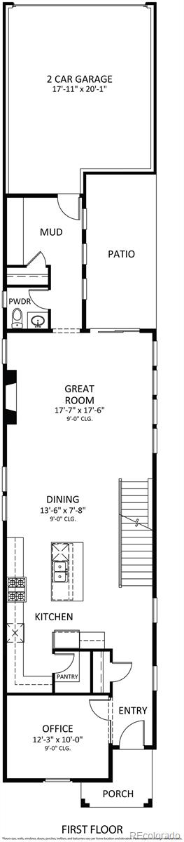 MLS Image #21 for 574  adams street,denver, Colorado