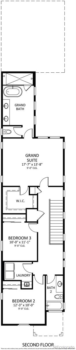 MLS Image #22 for 574  adams street,denver, Colorado