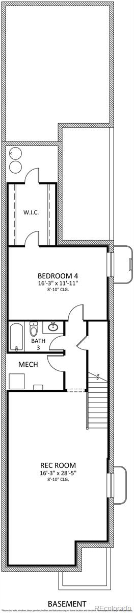 MLS Image #23 for 574  adams street,denver, Colorado