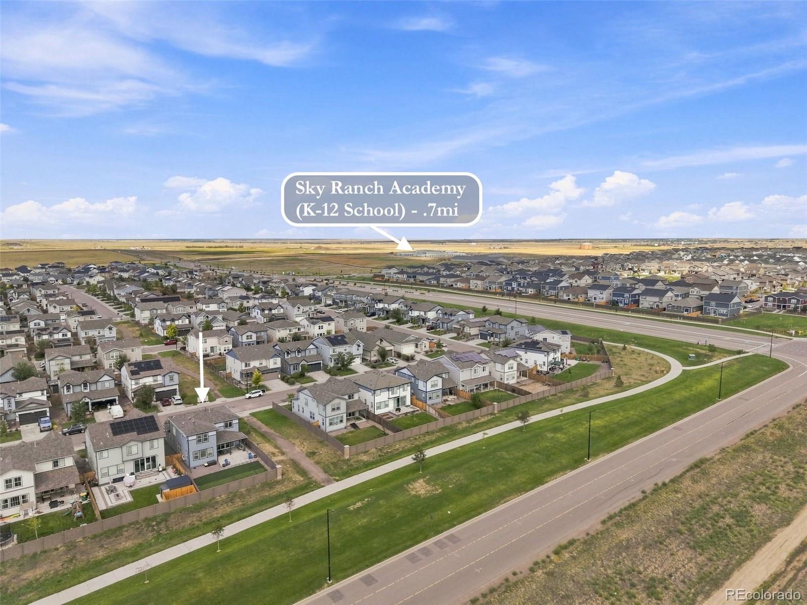 MLS Image #40 for 27900 e 6th place,aurora, Colorado