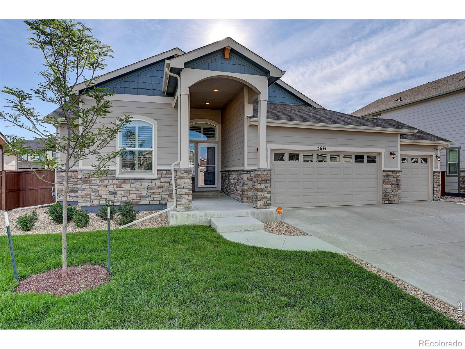 MLS Image #0 for 5674  ault drive,loveland, Colorado