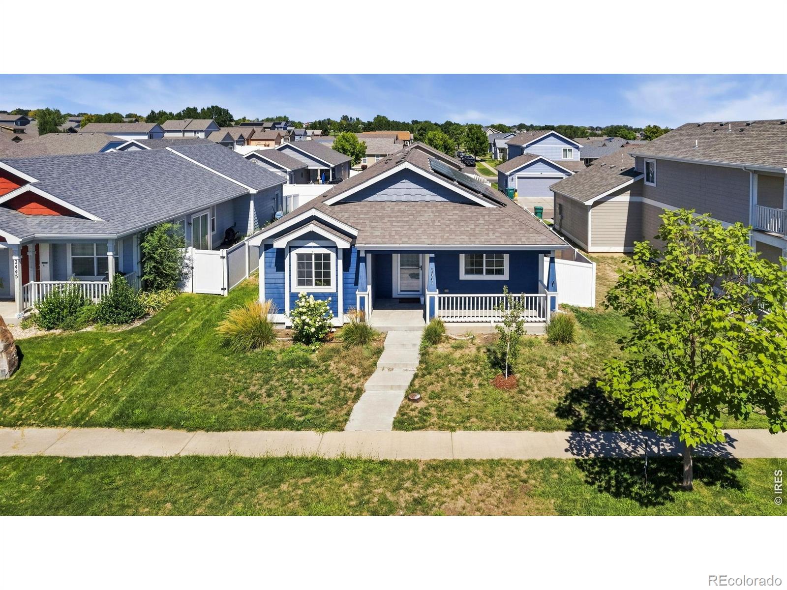 MLS Image #0 for 2441  shooting star way,evans, Colorado