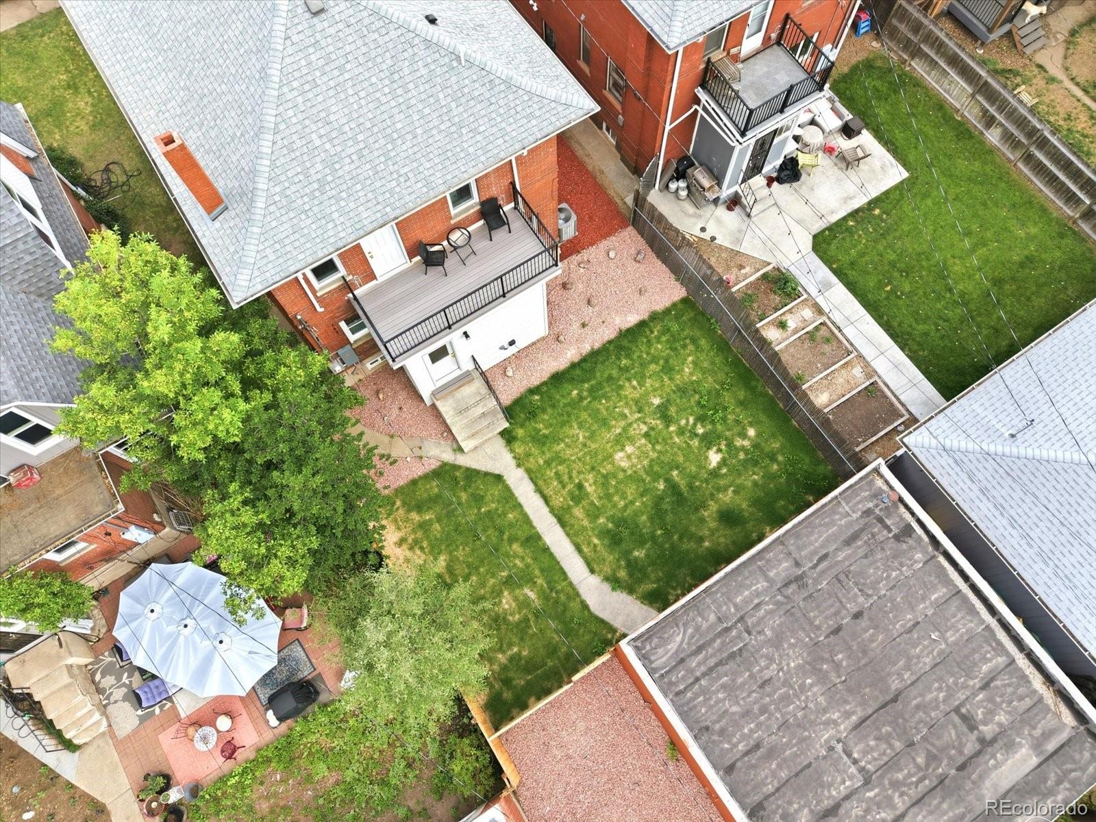 MLS Image #1 for 2831 n gaylord street,denver, Colorado