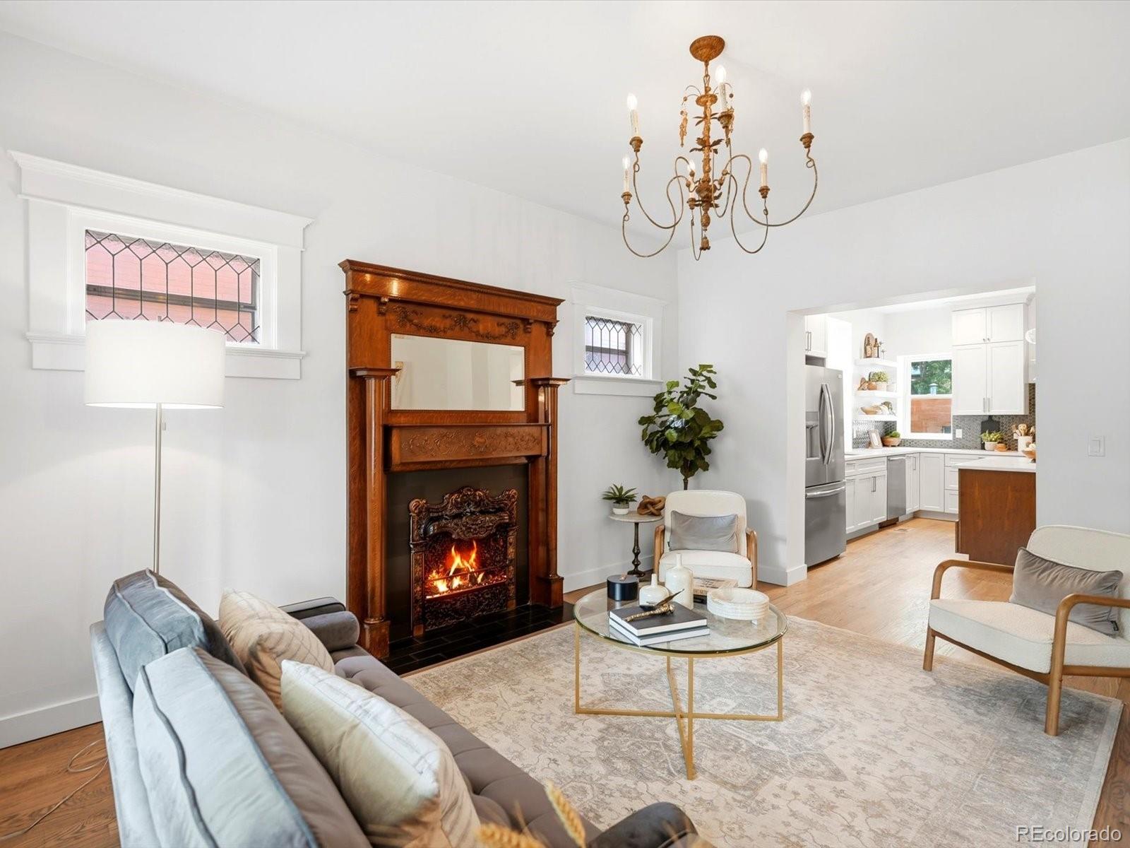 MLS Image #11 for 2831 n gaylord street,denver, Colorado