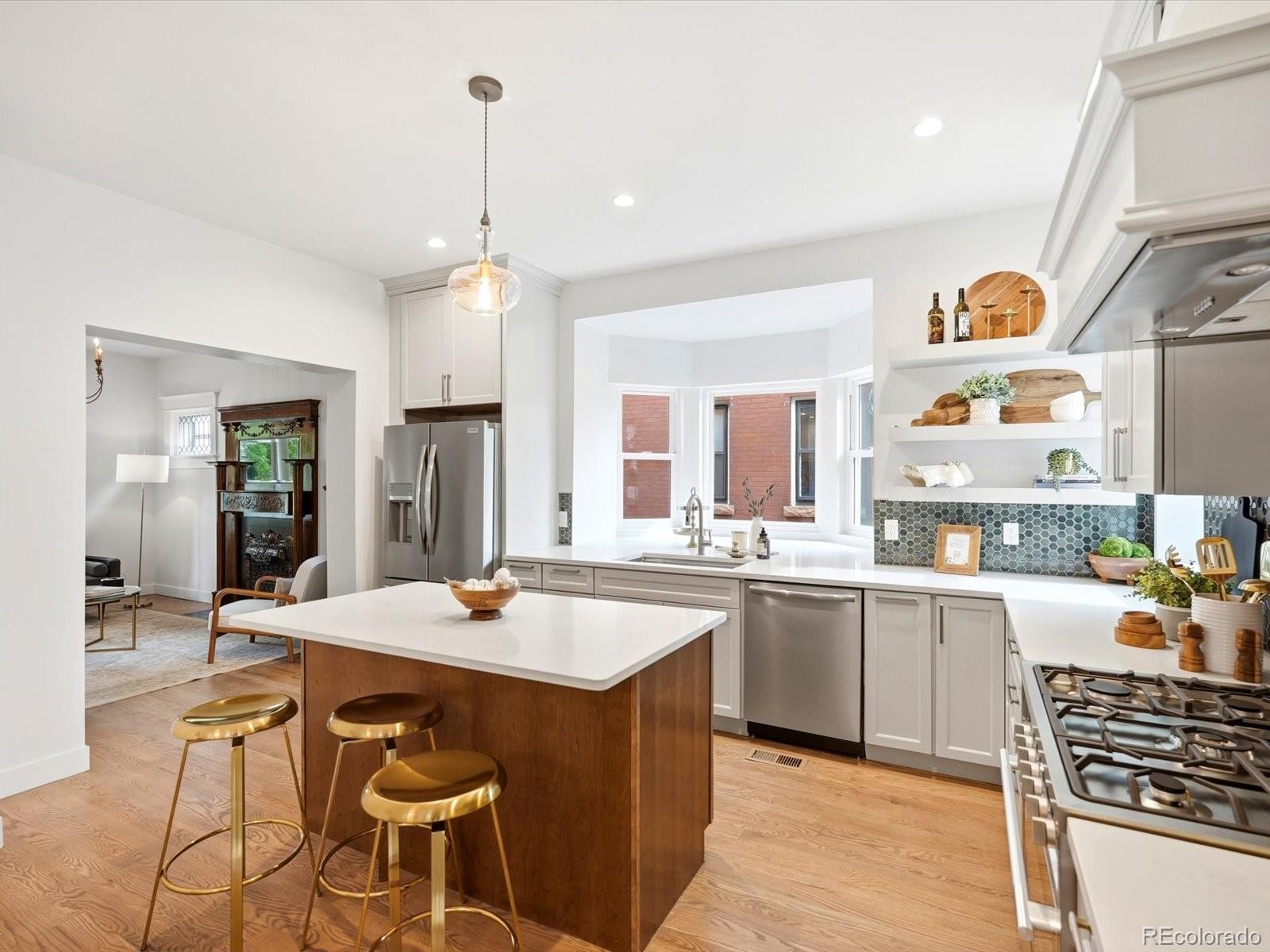 MLS Image #12 for 2831 n gaylord street,denver, Colorado
