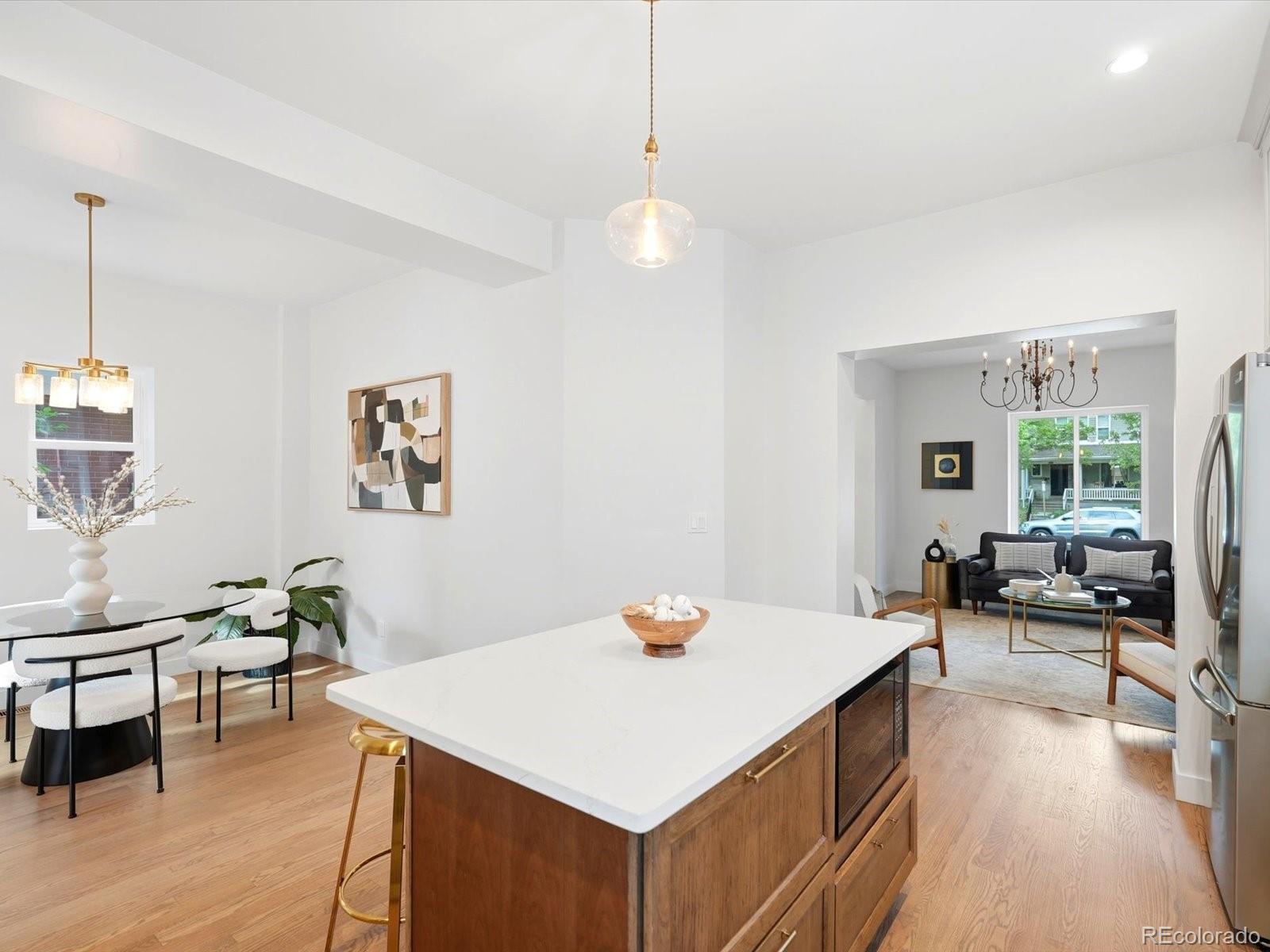 MLS Image #13 for 2831 n gaylord street,denver, Colorado