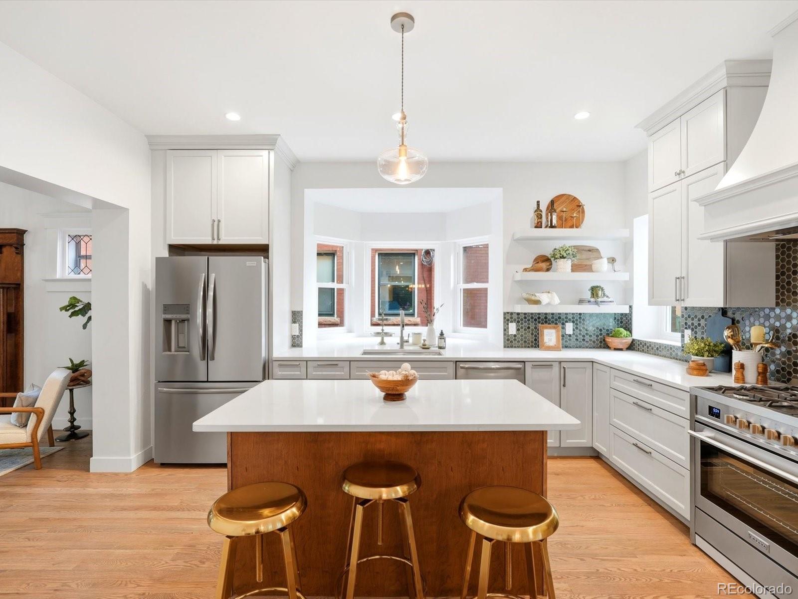MLS Image #14 for 2831 n gaylord street,denver, Colorado