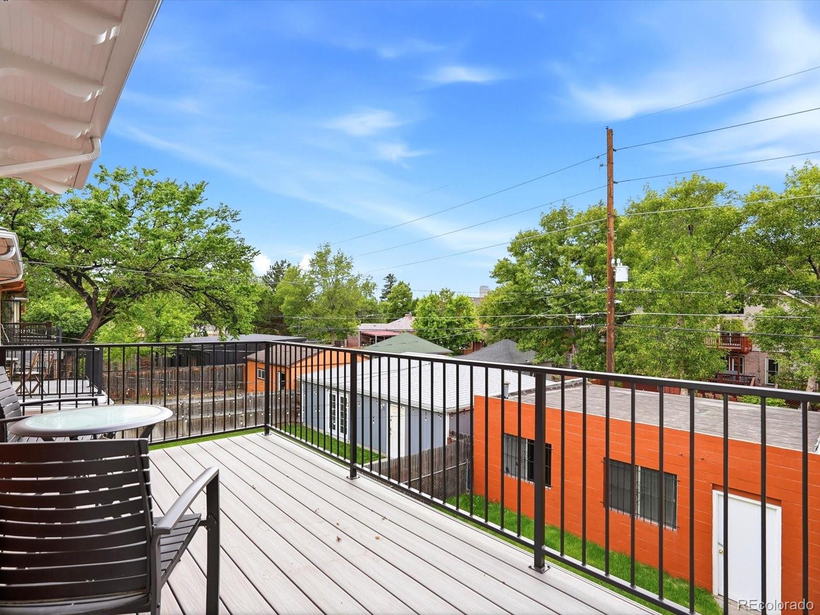 MLS Image #3 for 2831 n gaylord street,denver, Colorado