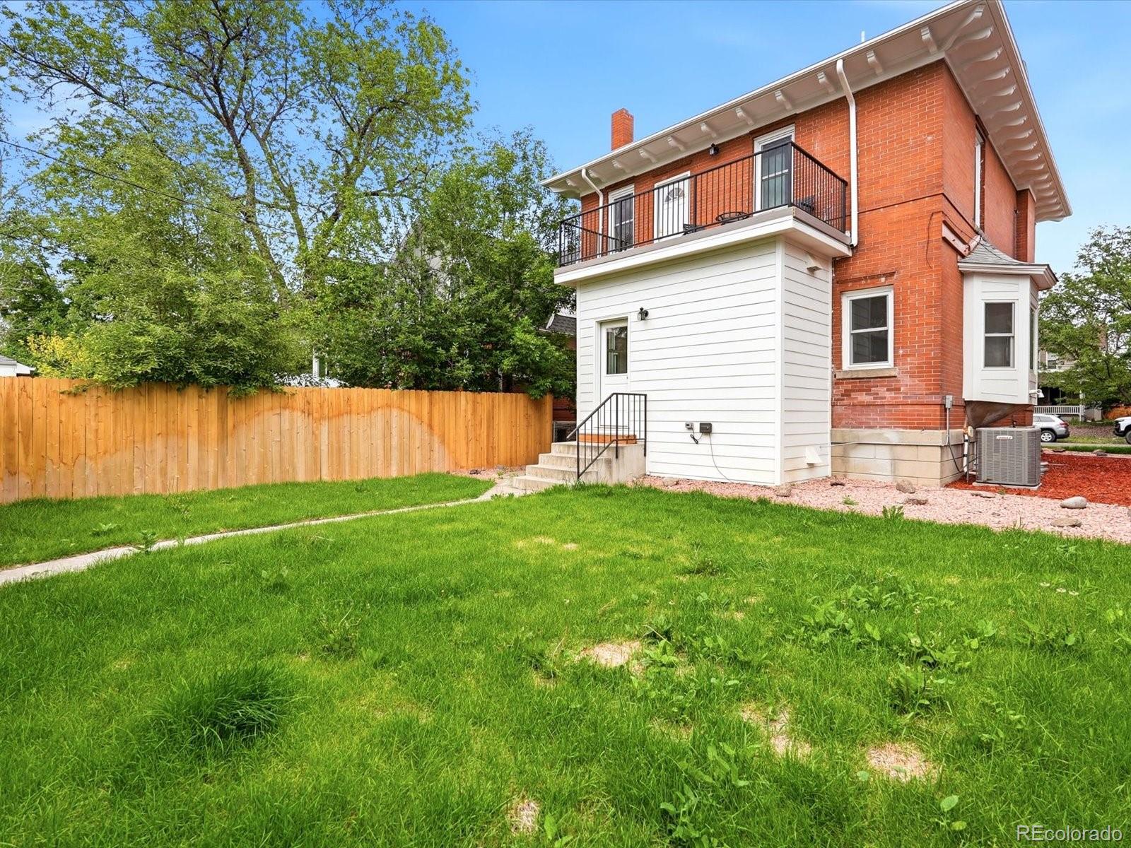 MLS Image #49 for 2831 n gaylord street,denver, Colorado