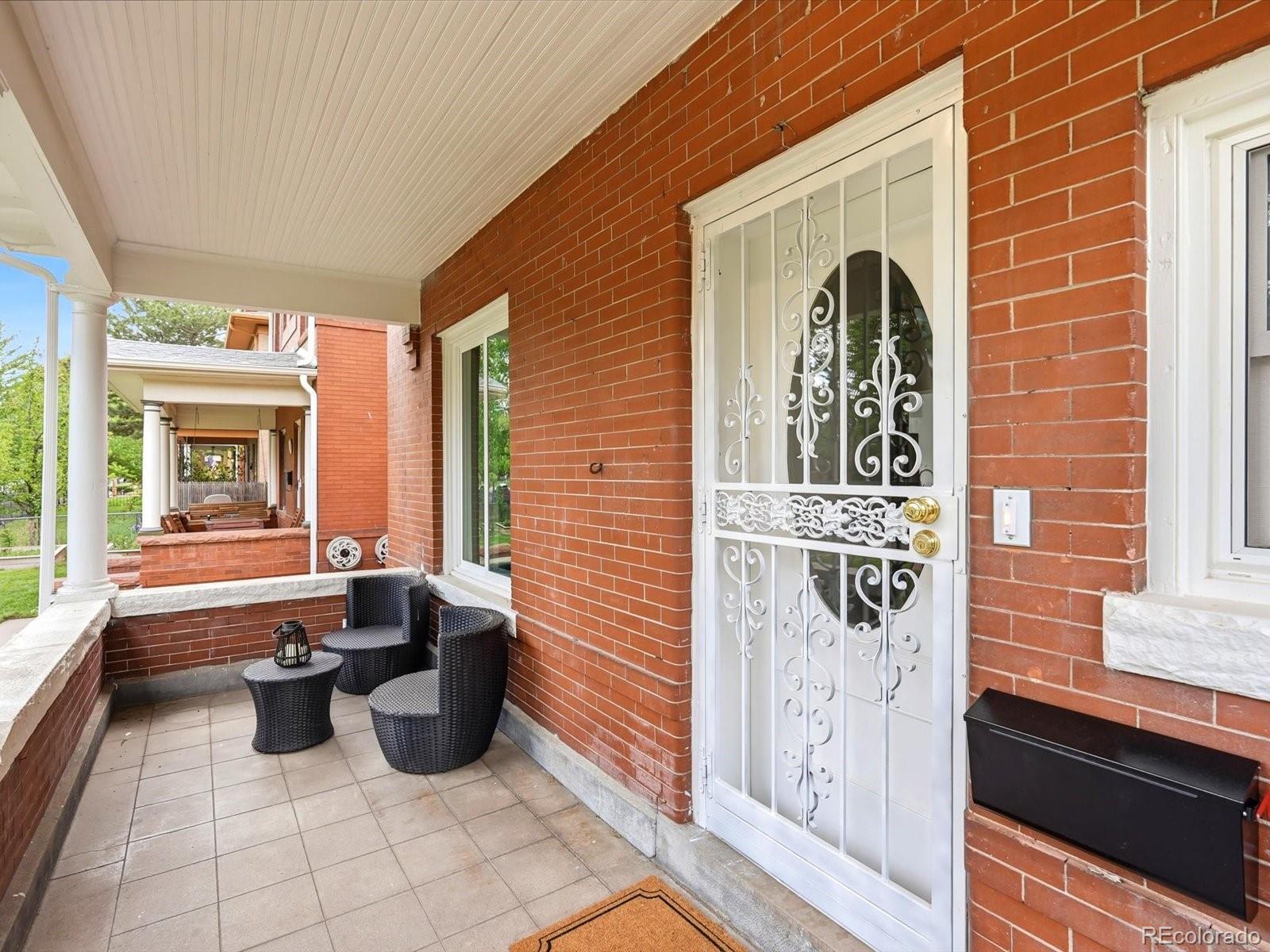 MLS Image #5 for 2831 n gaylord street,denver, Colorado