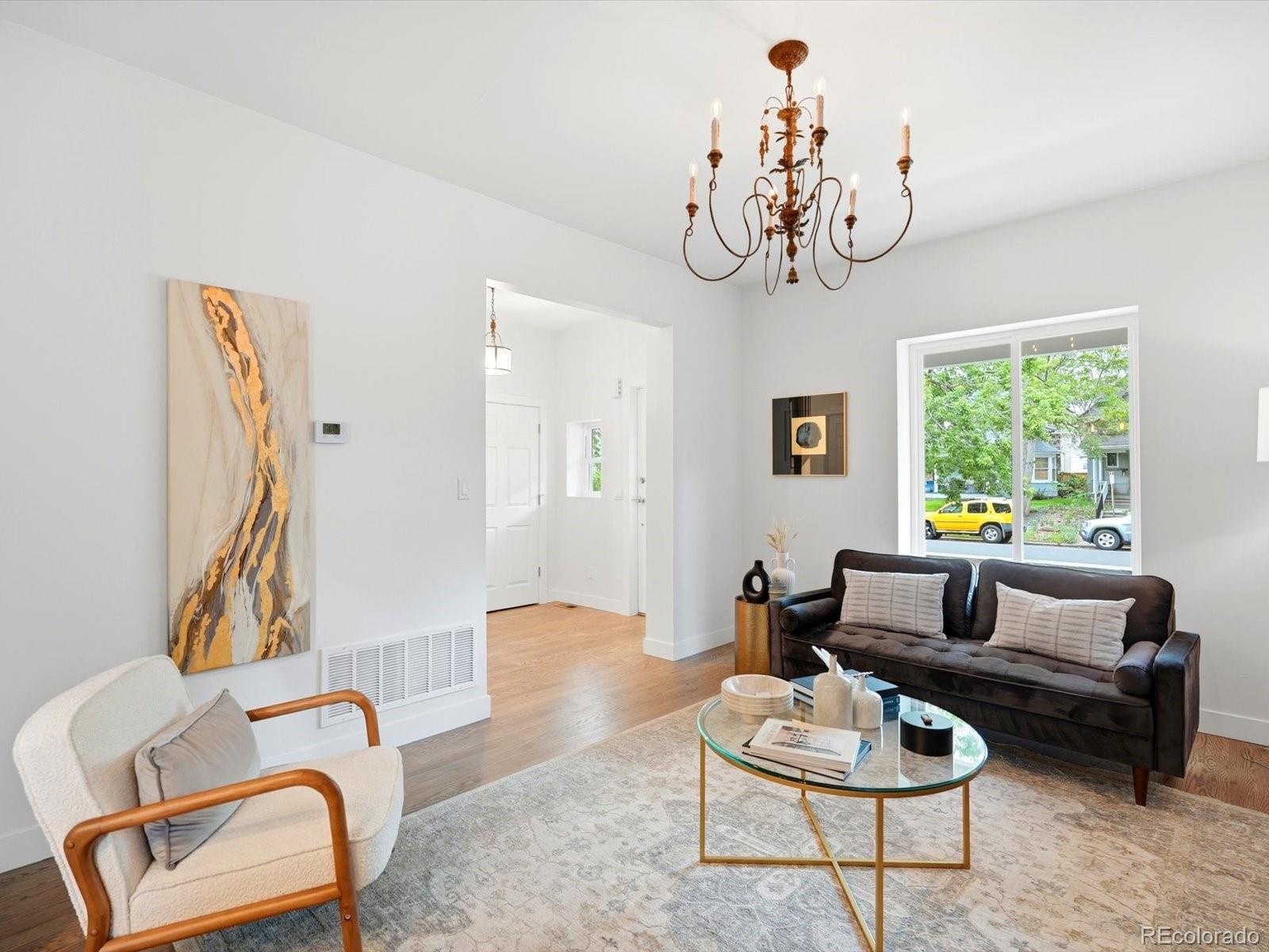 MLS Image #7 for 2831 n gaylord street,denver, Colorado