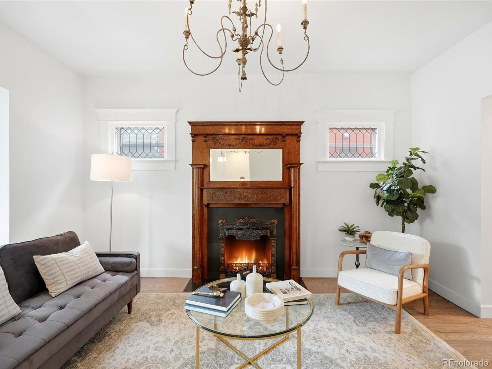 MLS Image #9 for 2831 n gaylord street,denver, Colorado