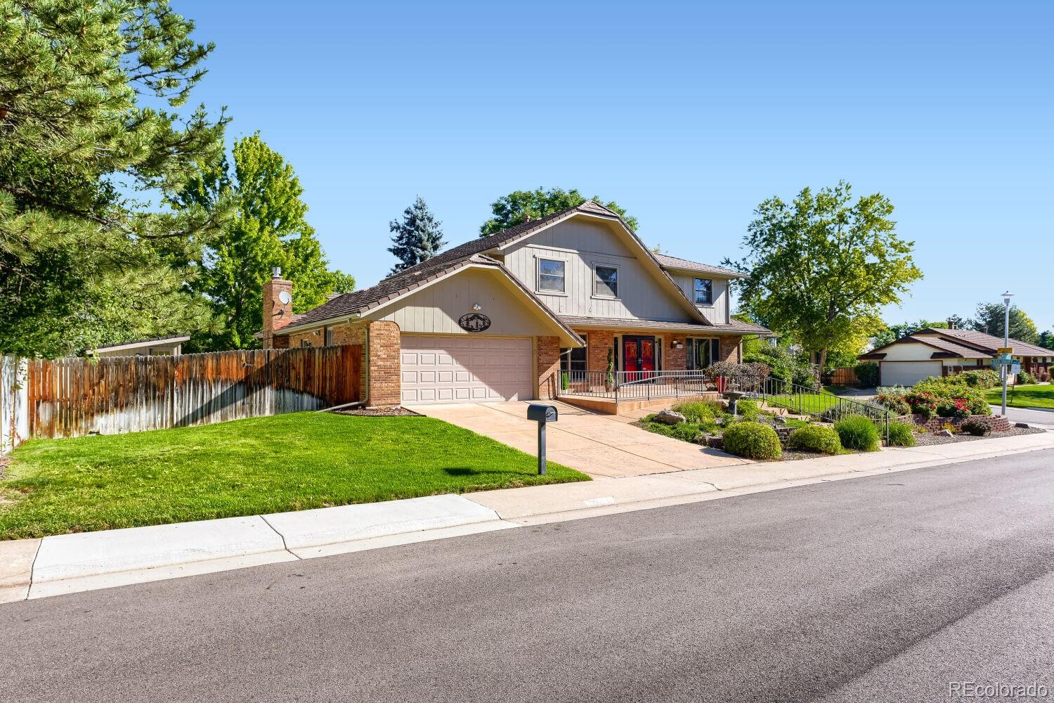 MLS Image #2 for 7181 w morraine drive,littleton, Colorado