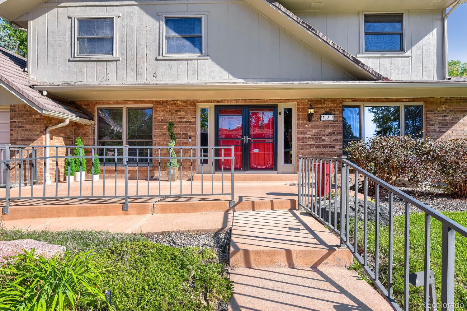 MLS Image #3 for 7181 w morraine drive,littleton, Colorado