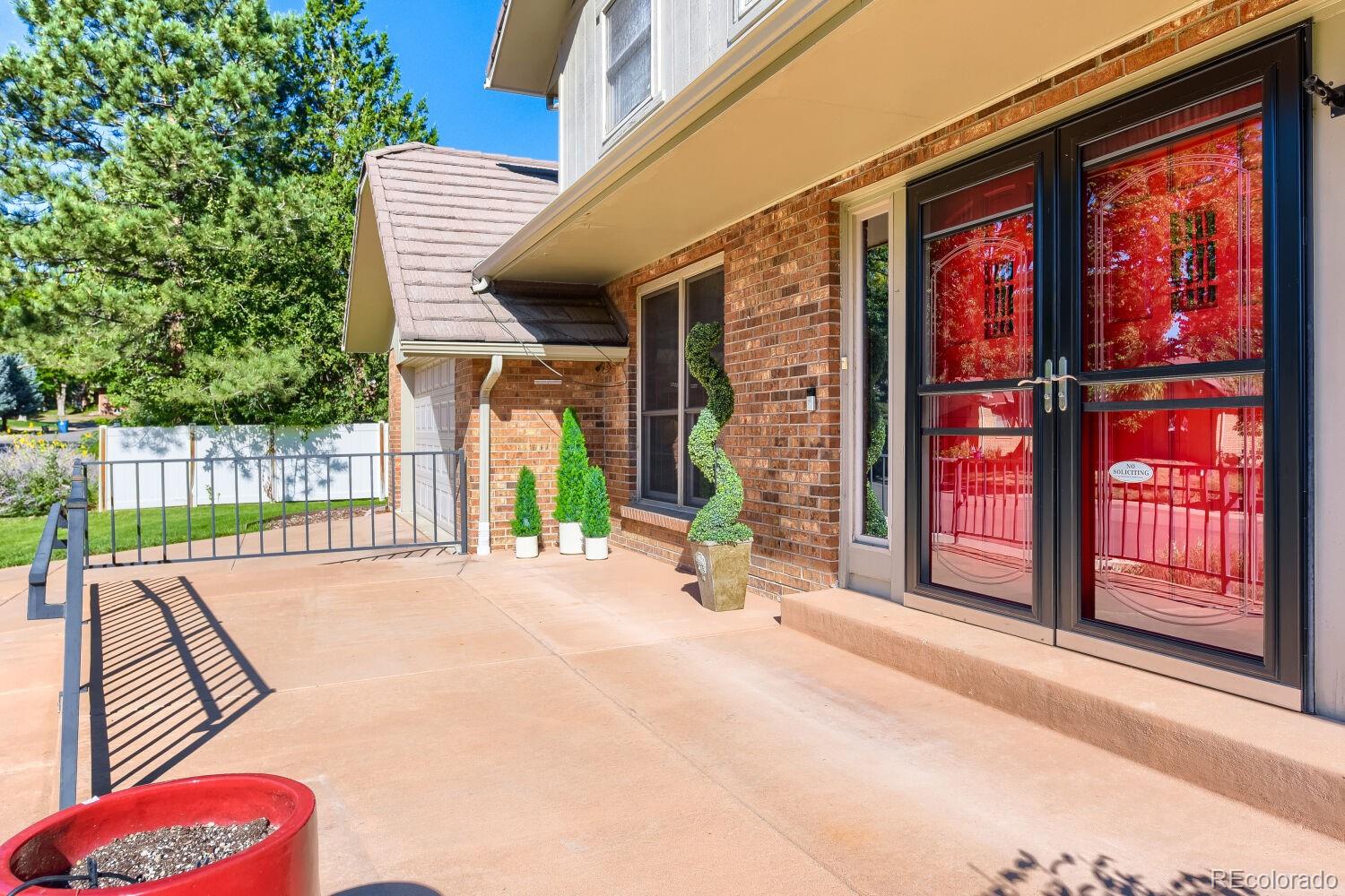 MLS Image #4 for 7181 w morraine drive,littleton, Colorado