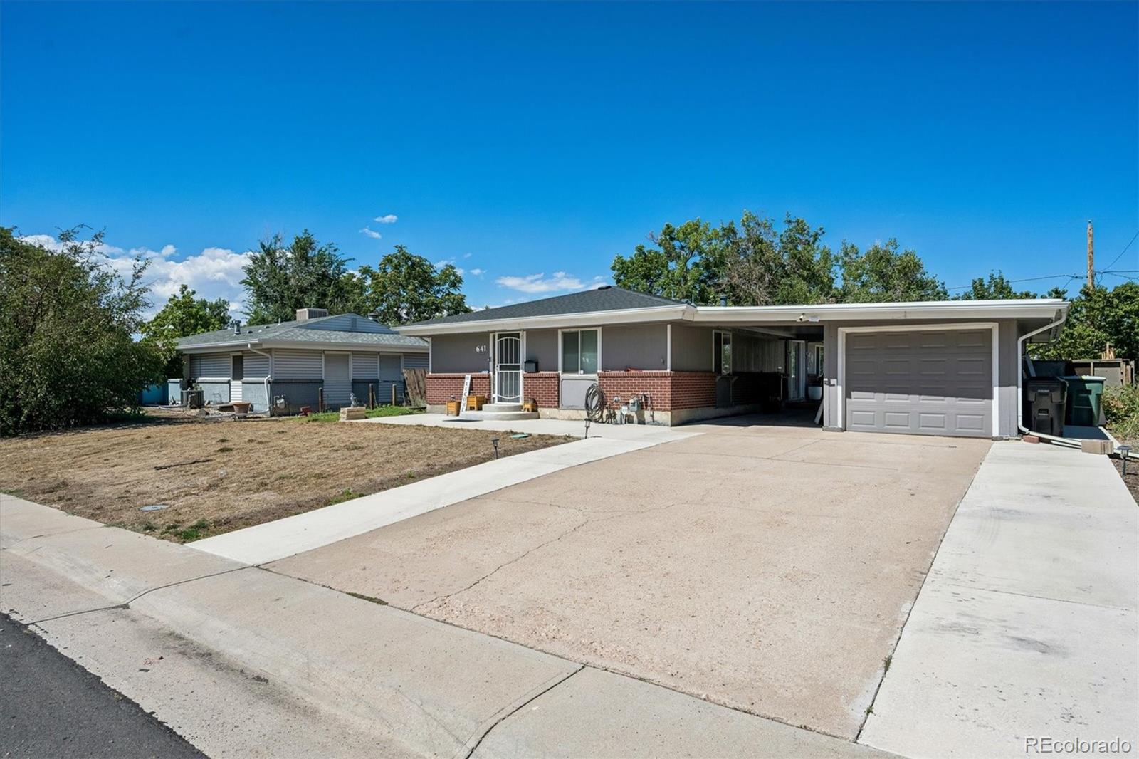 MLS Image #1 for 641  badding drive,thornton, Colorado