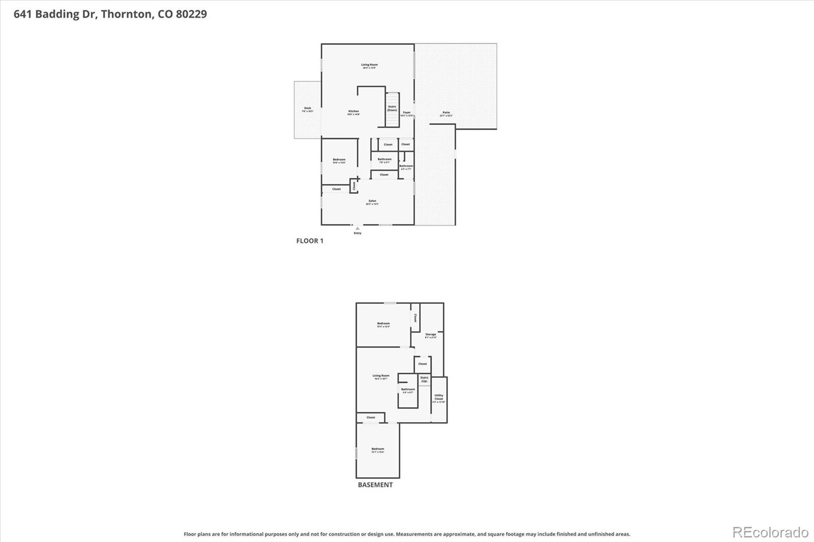 MLS Image #28 for 641  badding drive,thornton, Colorado