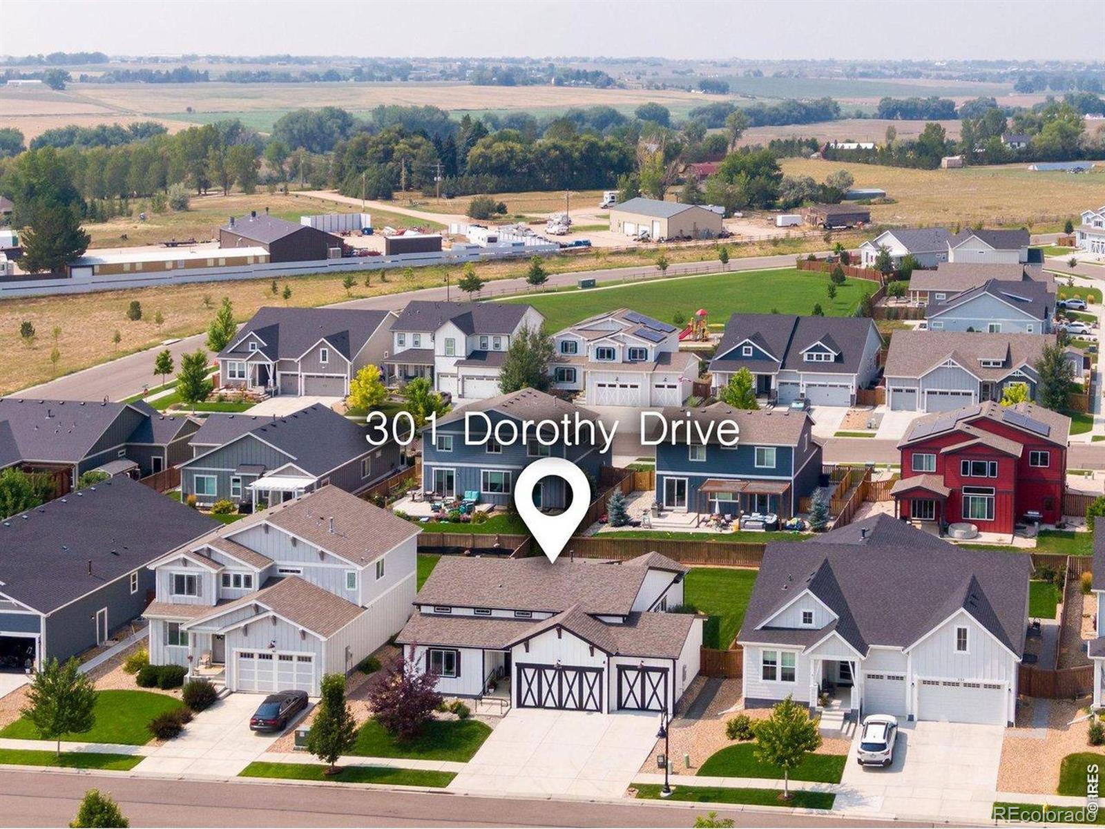 MLS Image #2 for 301  dorothy drive,berthoud, Colorado