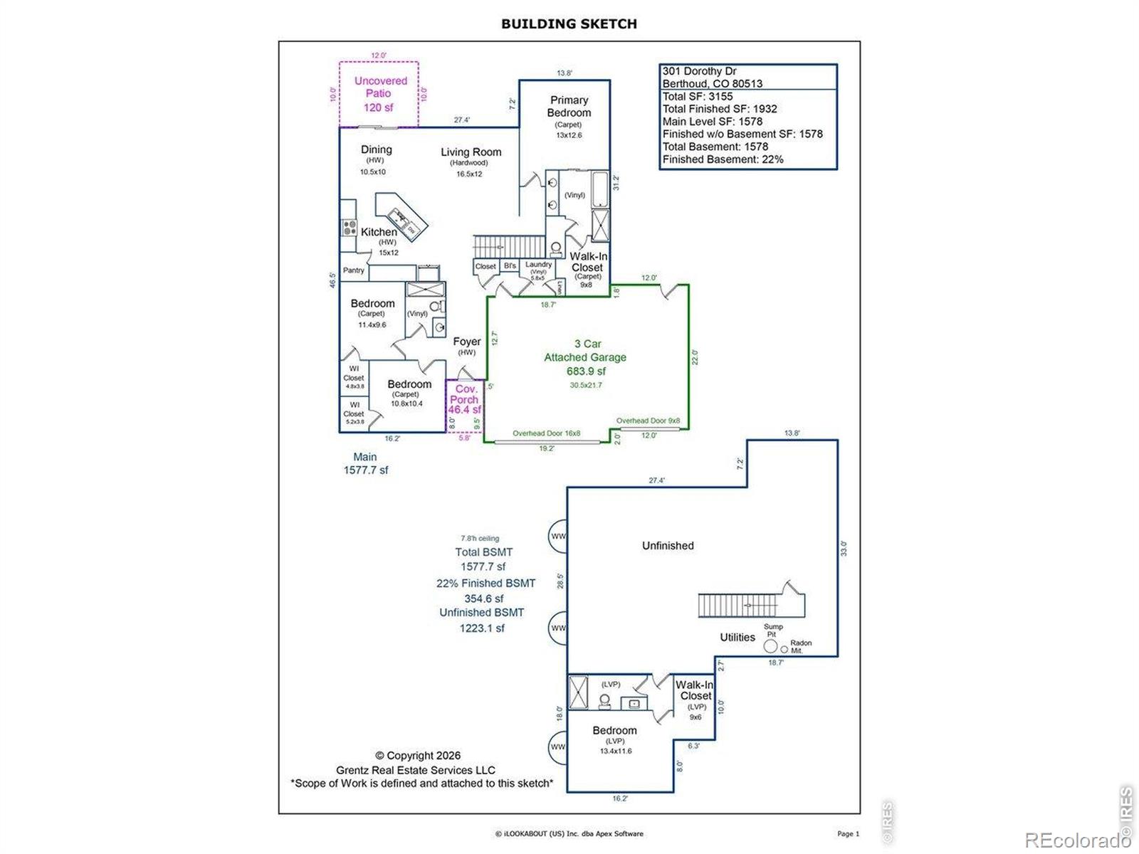 MLS Image #42 for 301  dorothy drive,berthoud, Colorado