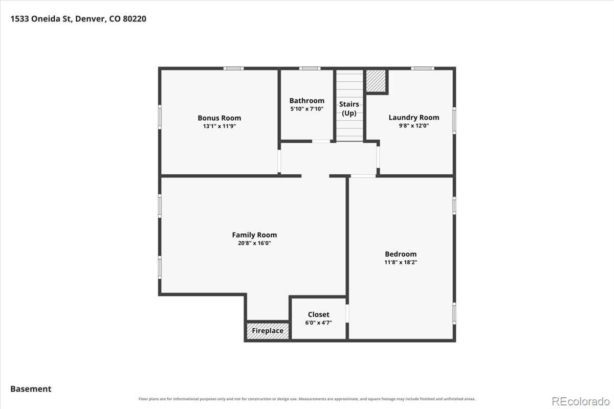 MLS Image #48 for 1533 n oneida street,denver, Colorado