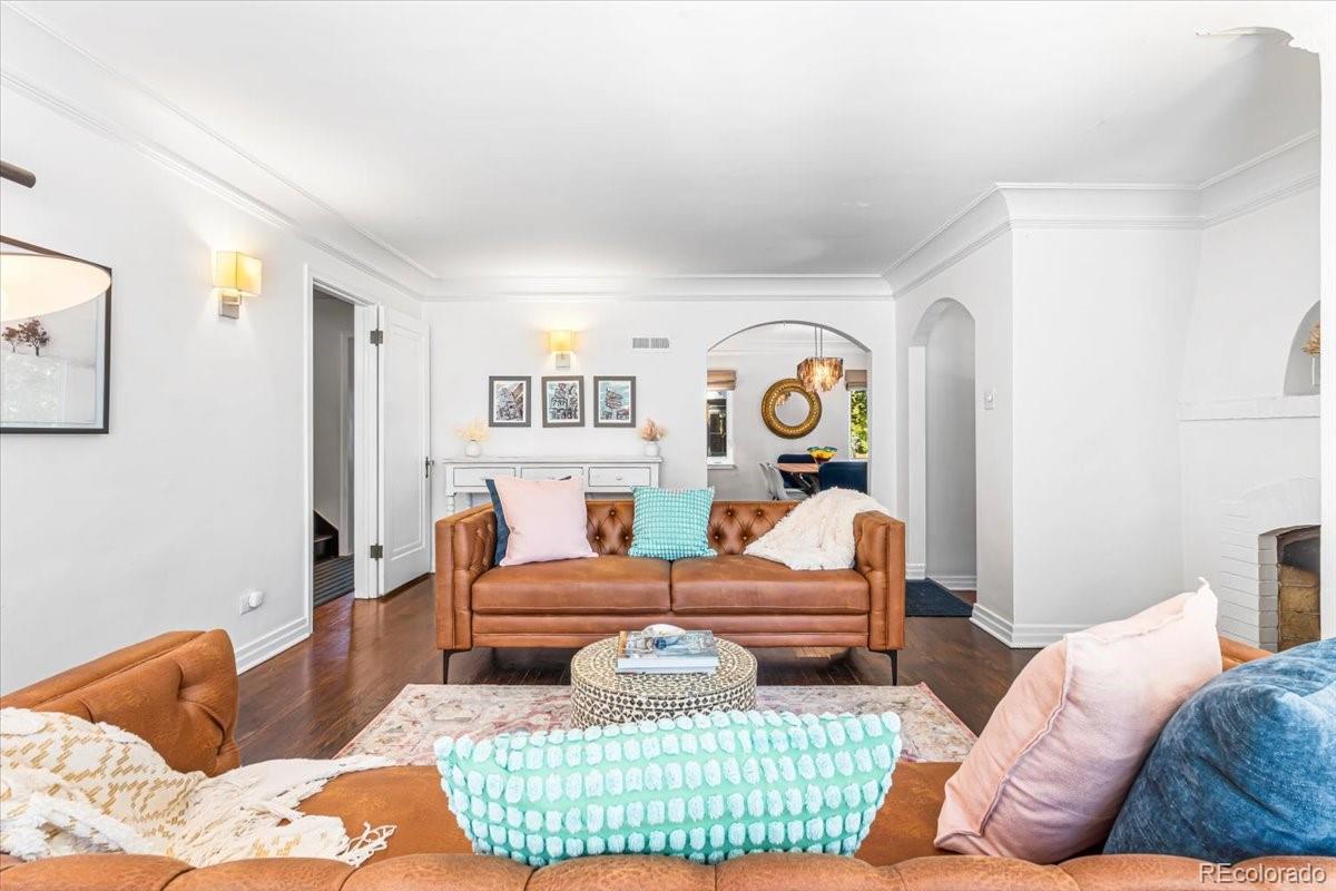 MLS Image #7 for 1533 n oneida street,denver, Colorado