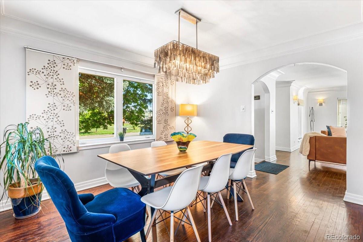 MLS Image #9 for 1533 n oneida street,denver, Colorado