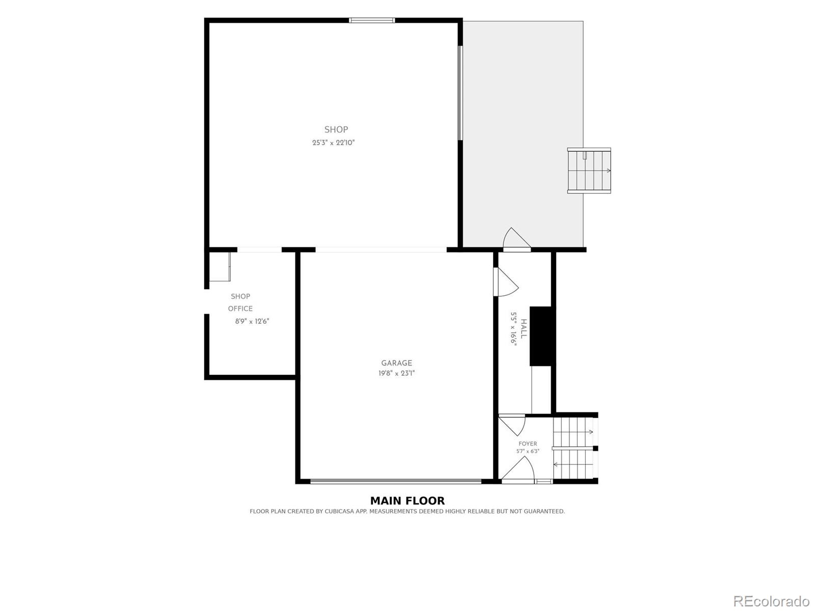 MLS Image #47 for 7019 w portland avenue,littleton, Colorado