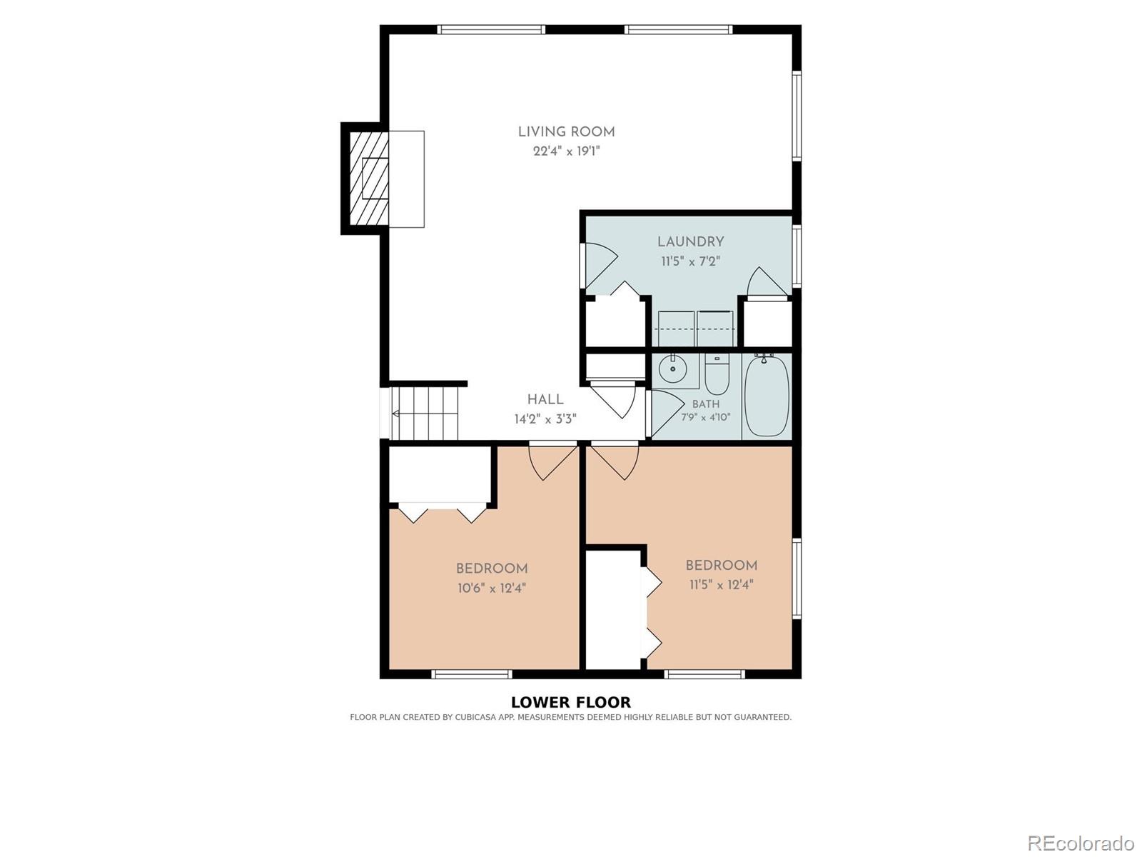 MLS Image #48 for 7019 w portland avenue,littleton, Colorado