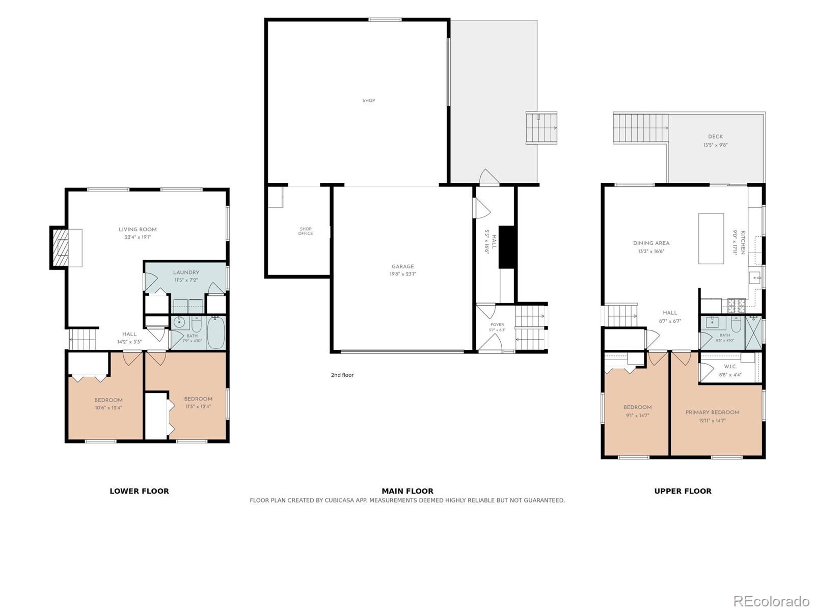 MLS Image #49 for 7019 w portland avenue,littleton, Colorado