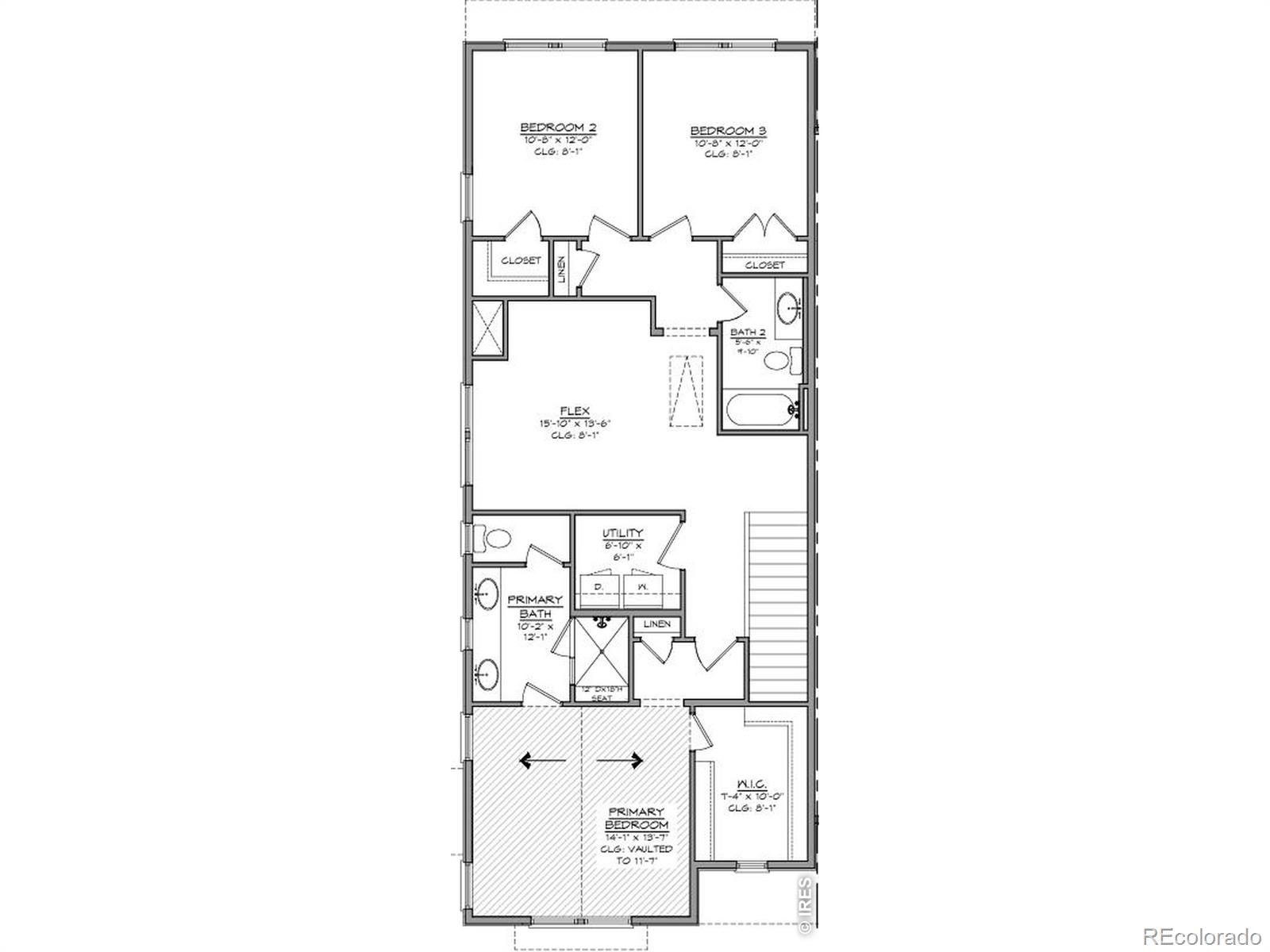 MLS Image #2 for 163  liberty street,erie, Colorado