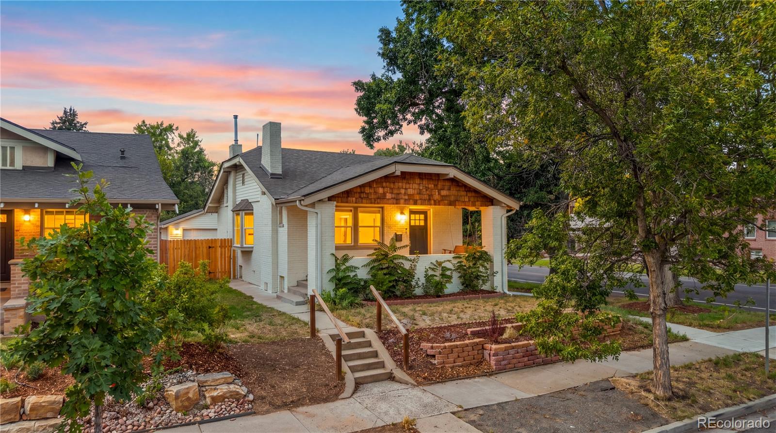 MLS Image #0 for 2589 n glencoe street,denver, Colorado