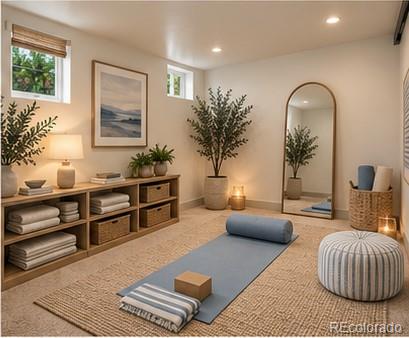 MLS Image #13 for 2589 n glencoe street,denver, Colorado