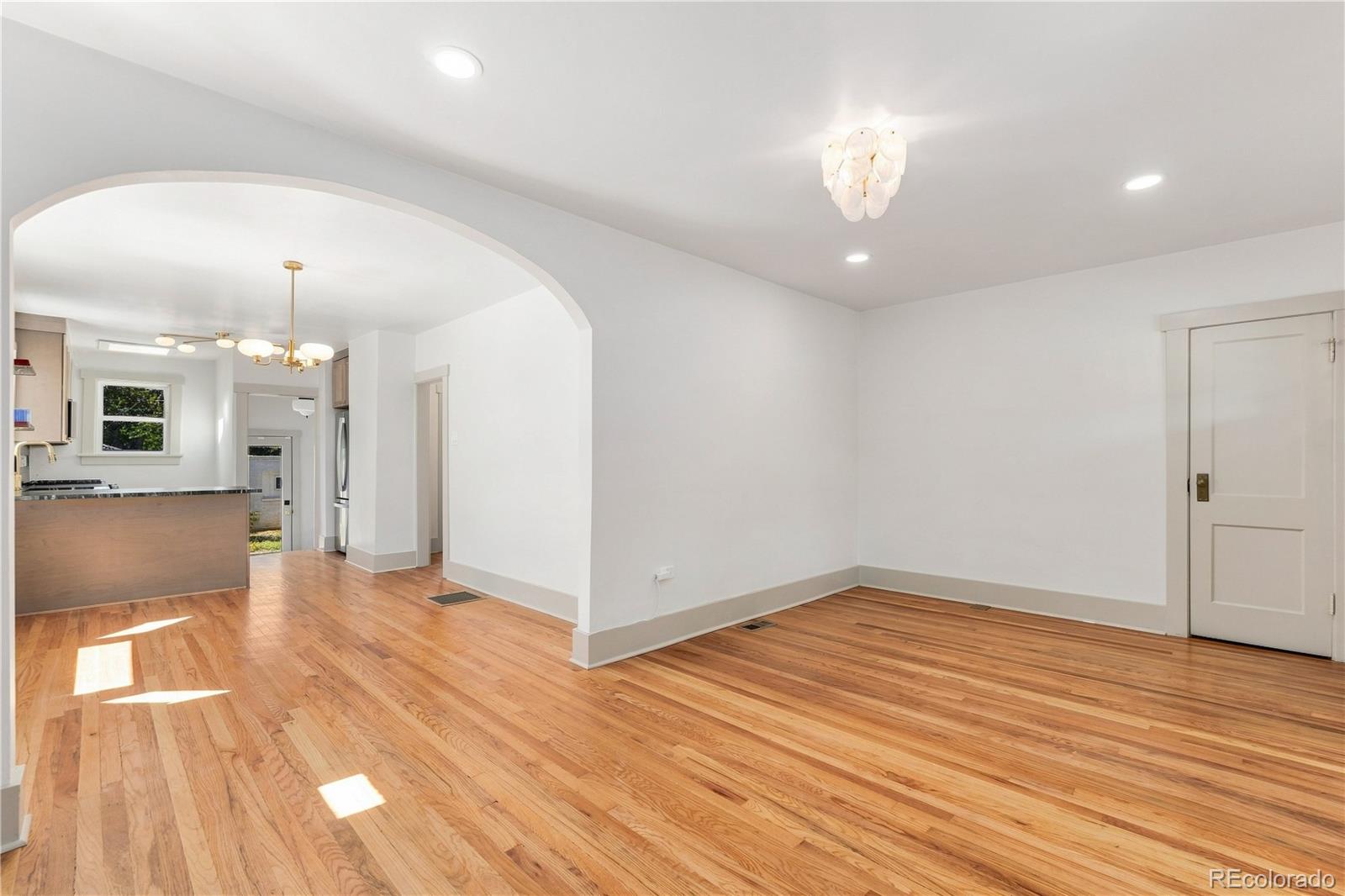 MLS Image #2 for 2589 n glencoe street,denver, Colorado