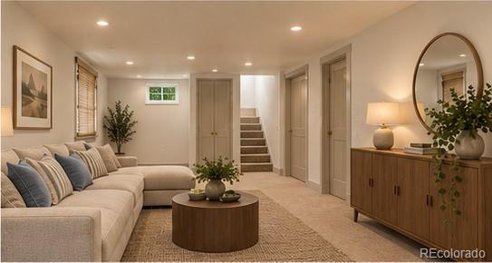 MLS Image #24 for 2589 n glencoe street,denver, Colorado