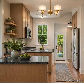 MLS Image #4 for 2589 n glencoe street,denver, Colorado
