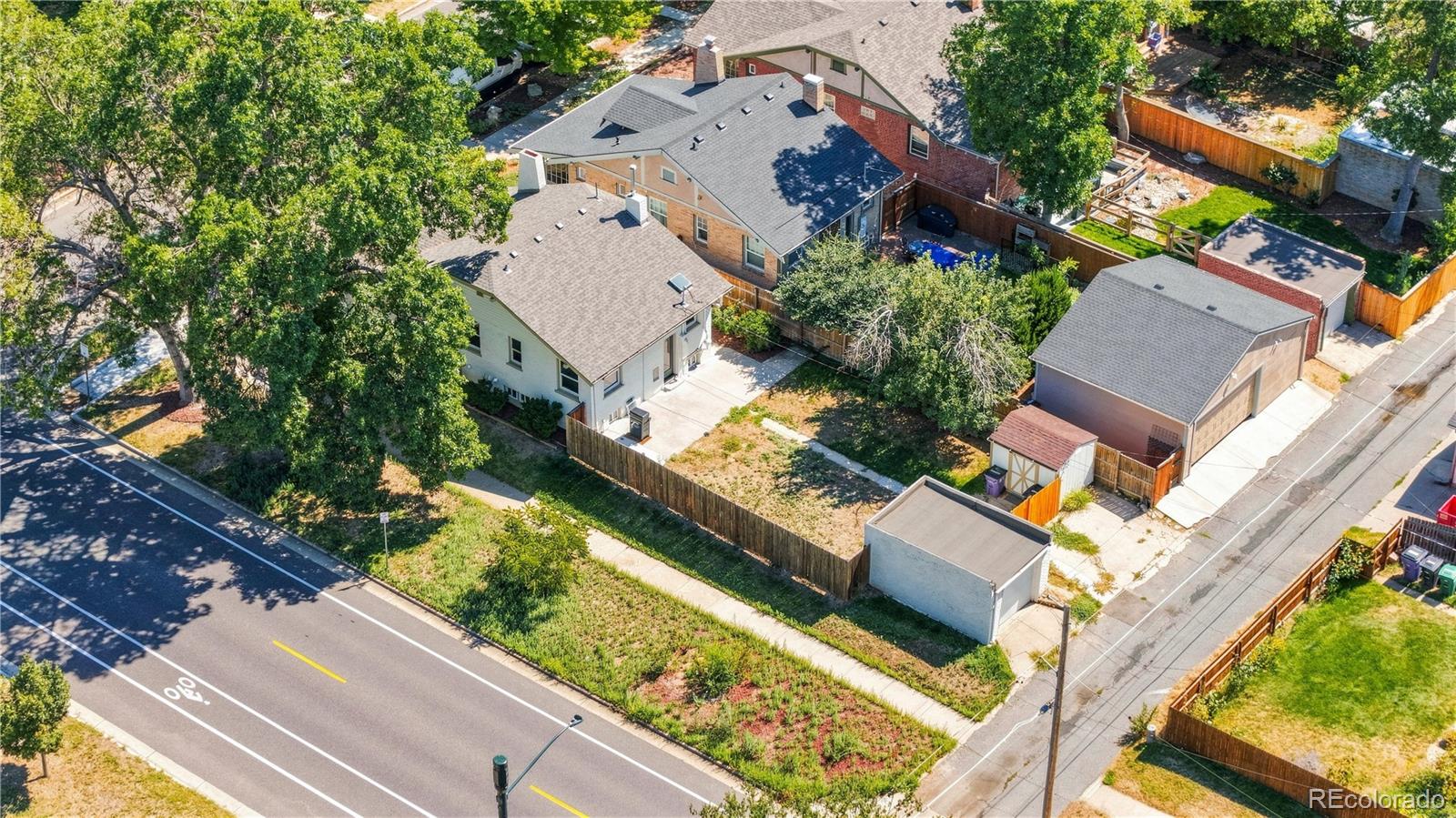 MLS Image #44 for 2589 n glencoe street,denver, Colorado