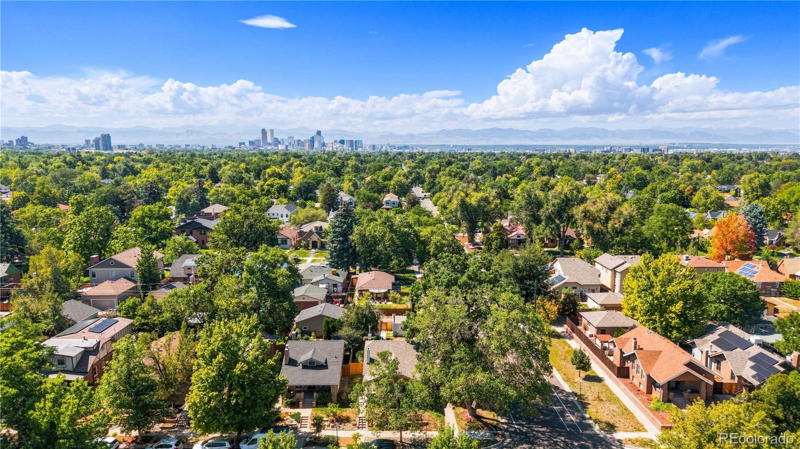 MLS Image #45 for 2589 n glencoe street,denver, Colorado