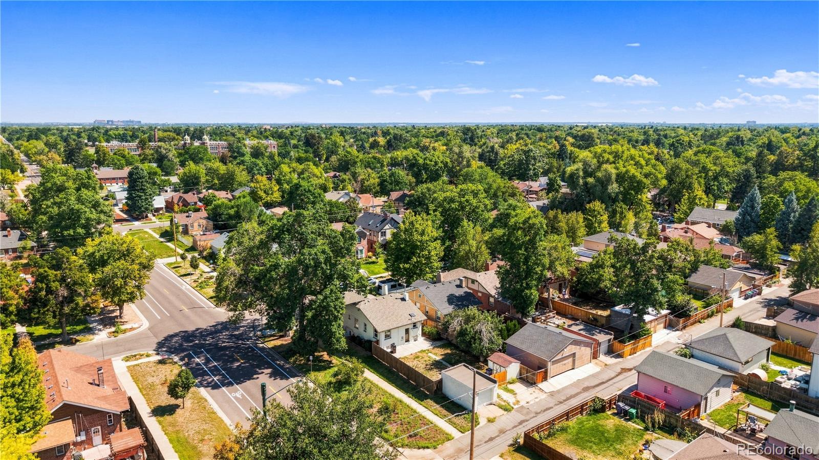 MLS Image #46 for 2589 n glencoe street,denver, Colorado