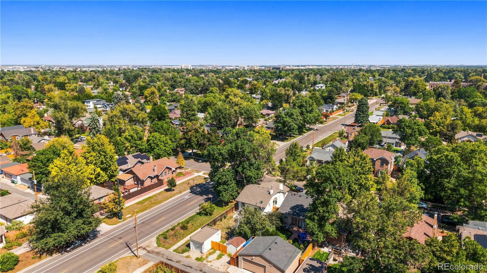 MLS Image #47 for 2589 n glencoe street,denver, Colorado