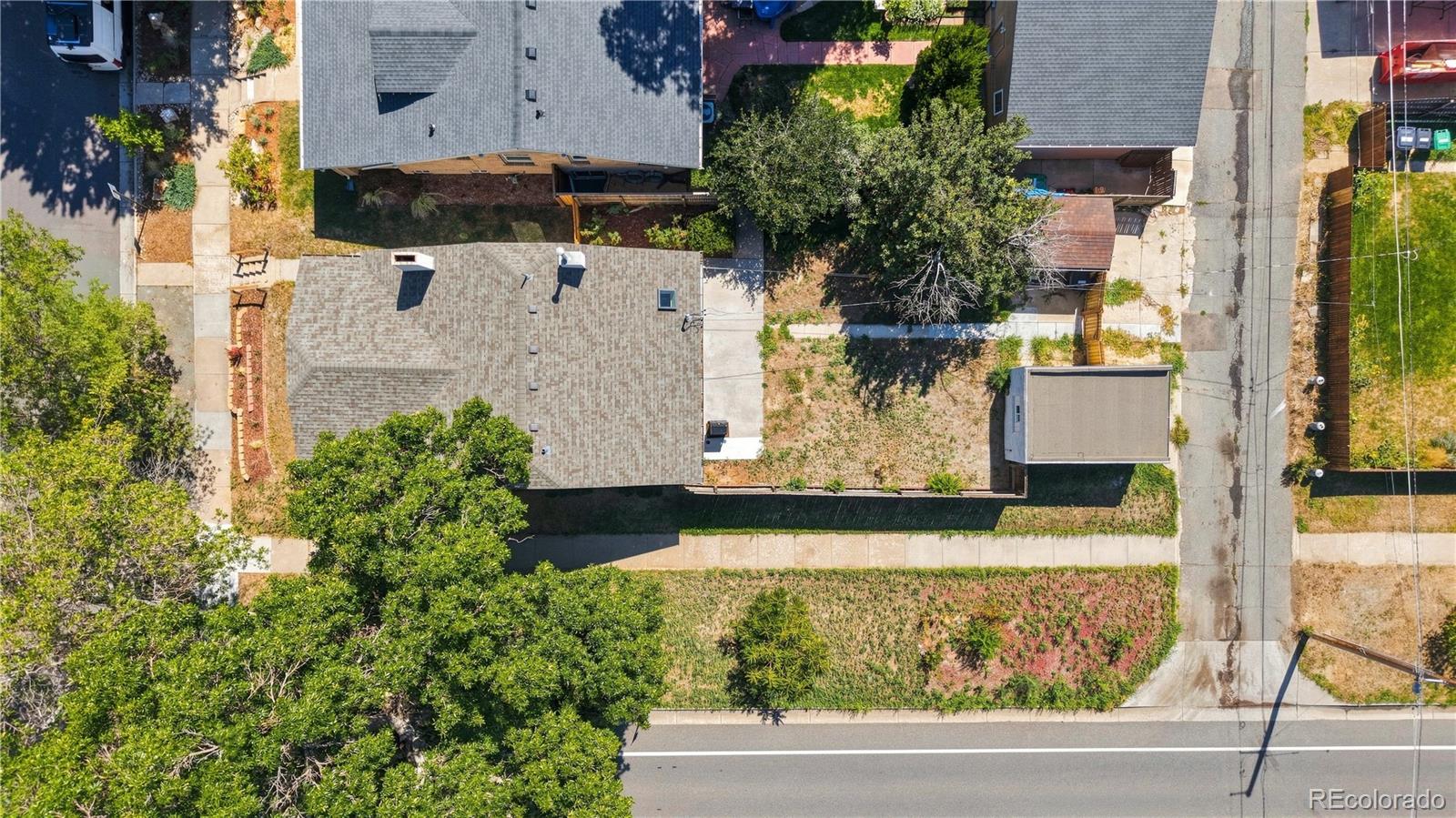MLS Image #48 for 2589 n glencoe street,denver, Colorado