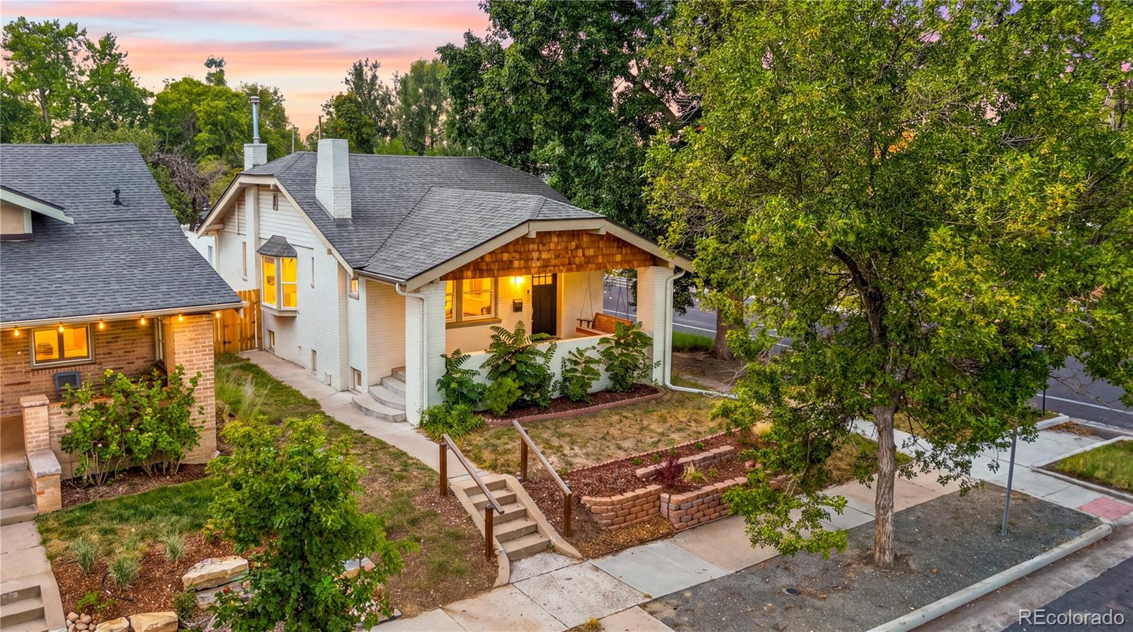 MLS Image #49 for 2589 n glencoe street,denver, Colorado
