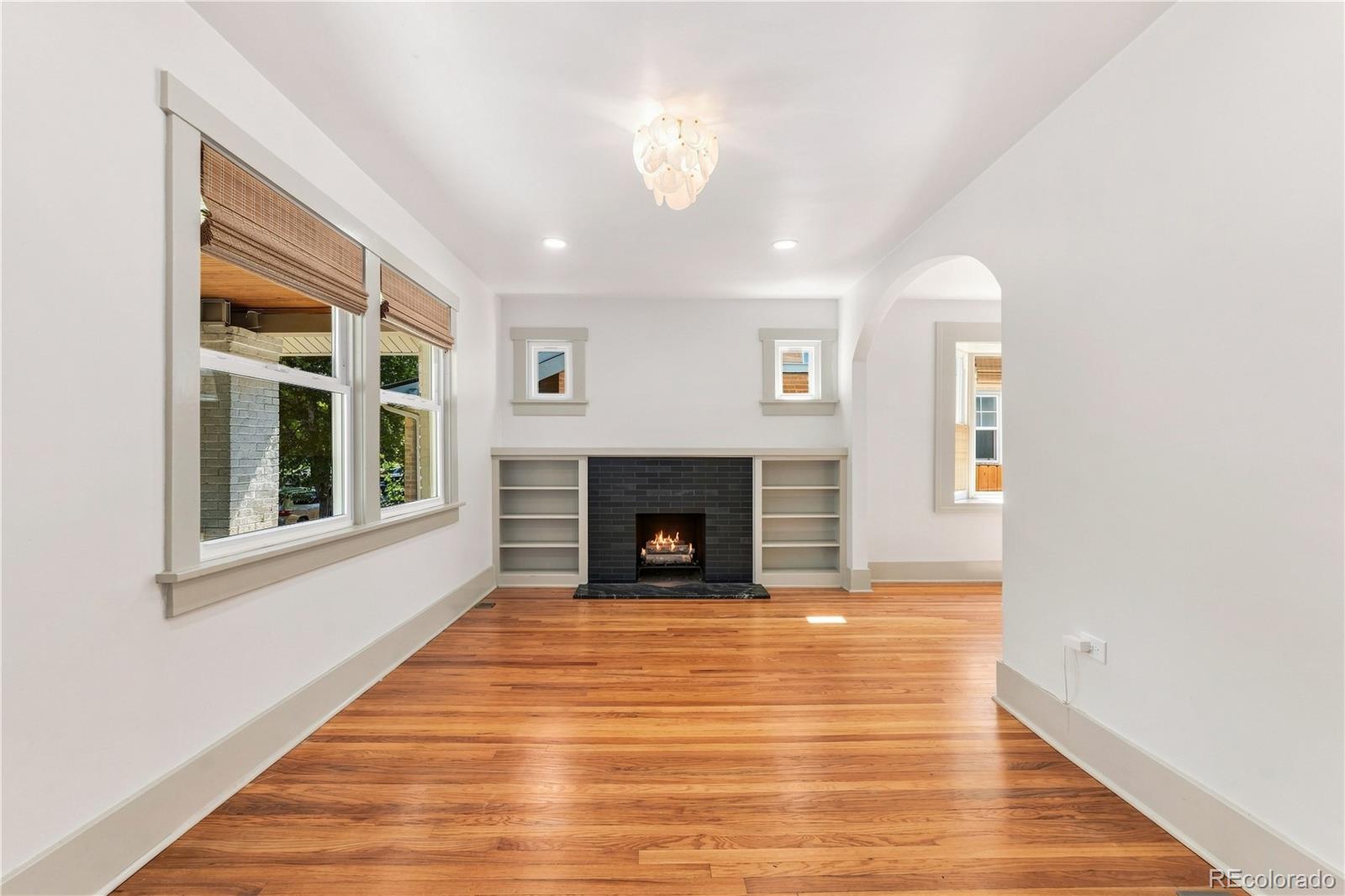 MLS Image #6 for 2589 n glencoe street,denver, Colorado