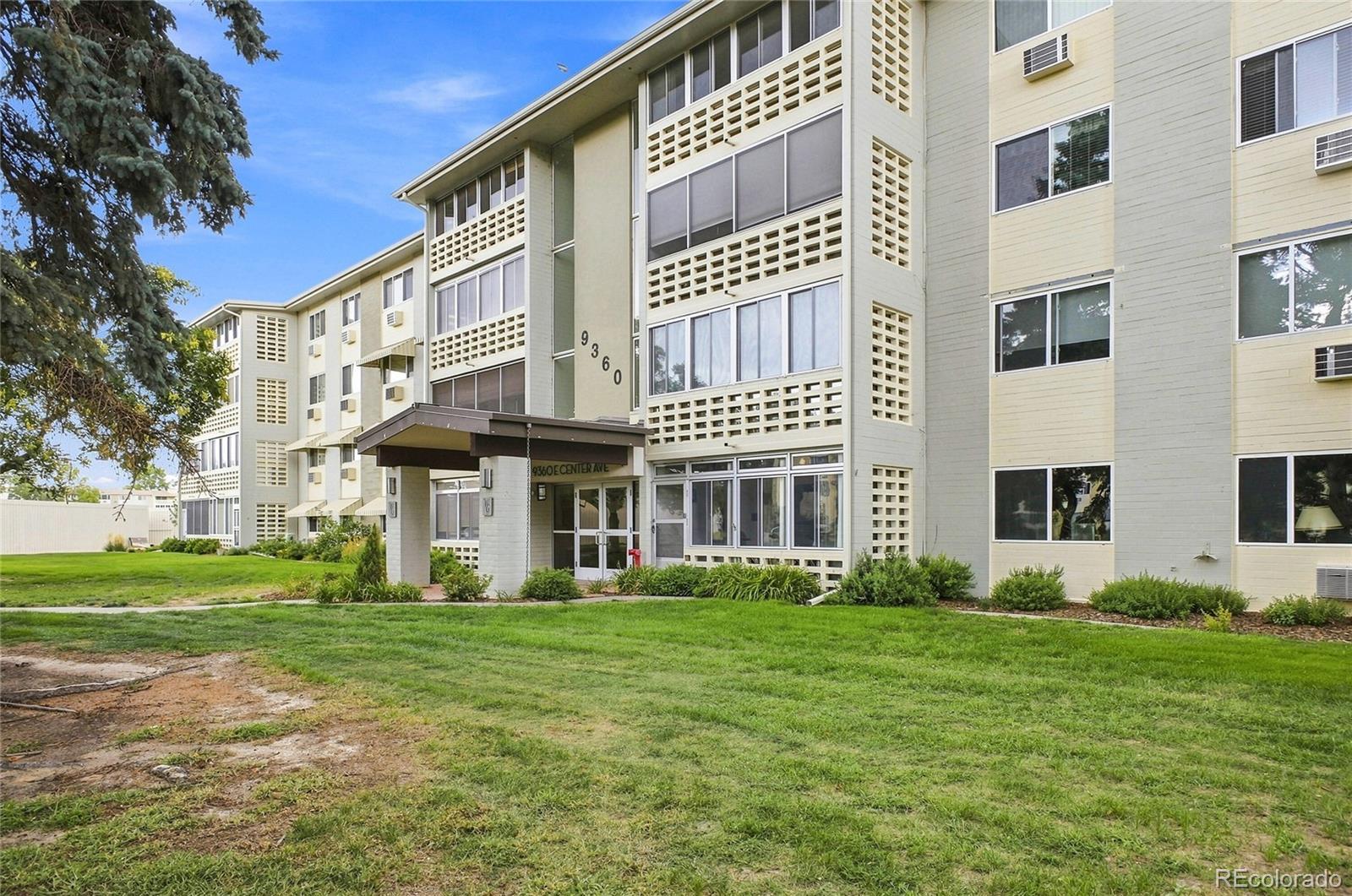 MLS Image #1 for 9360 e center avenue,denver, Colorado